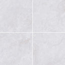 48x48 Gris Stone Cream Porcelain Polished Tile