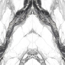 12 mm 63x126 Sparkle White Porcelain Glazed Matte Large Slab (Book Match A) Final Sale