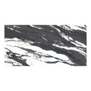 12 mm 63x126 Panda White Porcelain Glazed Matte Large Slab (Book Match A)  Final Sale