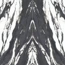 12 mm 63x126 Panda White Porcelain Glazed Matte Large Slab (Book Match B) Final Sale