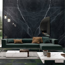 12 mm 63x126 Lux Renoir Porcelain Glazed Matte Large Slab (Book Match A)  Final Sale