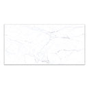 12 mm 63x126 Oriental White Porcelain Glazed Matte Large Slab Final Sale