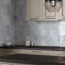 5x5 Renzo Sky Ceramic Tile
