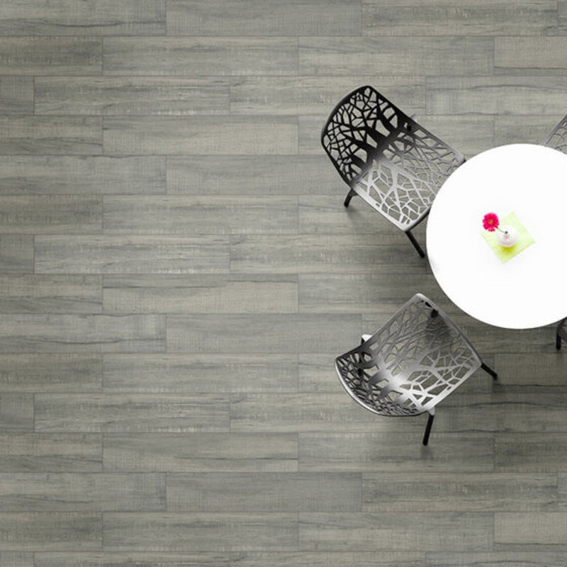 8x40 Belmond Pearl Wood Look Matte Ceramic Tile