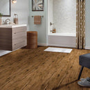 8x40 Celeste Nutmeg Wood Look Matte Ceramic Tile