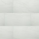 24x48 Durban White Matte Porcelain Tile (Approx. 16 sf/box)