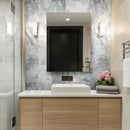 12x24 Capri Blue Honed Marble Tile (Approx. 4 sf/box)
