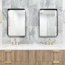 12x24 Capri Blue Honed Marble Tile (Approx. 4 sf/box)