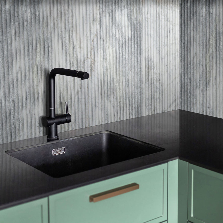 Backsplash tile for a Don Mills kitchen