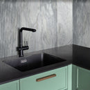 12x24 Capri Blue Honed Marble Tile (Approx. 4 sf/box)