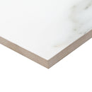 12x24 Aria Bianco Polished Porcelain Tile