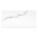 12x24 Aria Bianco Polished Porcelain Tile