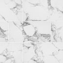 12x24 Pietra Statuario Polished Porcelain Tile (Approx. 16 sf/box)