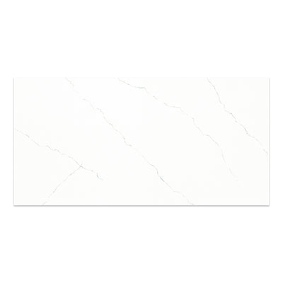 12x24 Miraggio Gray Polished Porcelain Tile (Approx. 16 sf/box)