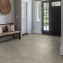 12x24 Gridscale Concrete Matte Ceramic Tile