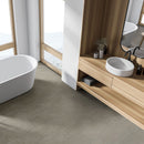 12x24 Gridscale Concrete Matte Ceramic Tile