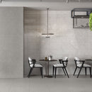 12x24 Kaya Carrara Bianco Polished Porcelain Tile