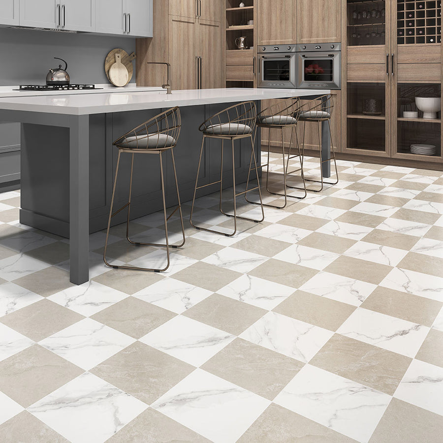 Kitchen tile for a Stouffville home