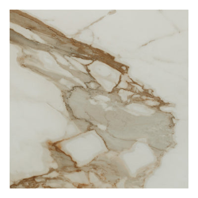 24x24 Regallo Calacatta Marbella Matte Porcelain Tile