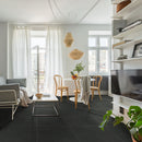 24x24 Dimensions Graphite Matte Porcelain Tile