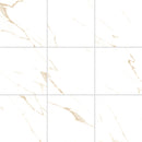 24x24 San Marino Gold Matte Porcelain Tile (Approx. 16 sf/box)