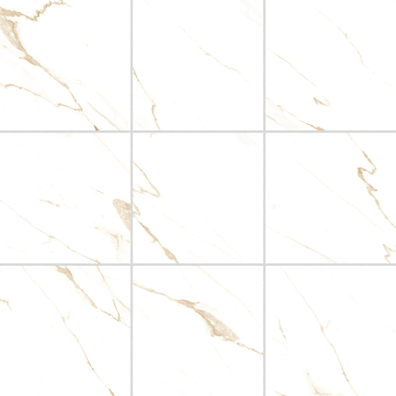 24x24 San Marino Gold Matte Porcelain Tile (Approx. 16 sf/box)