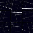 24x24 San Marino Black Polished Porcelain Tile (Approx. 16 sf/box)