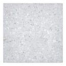24x24 Paver Terrazo Glacier Matte Porcelain Tile