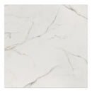 24x24 Kaya Calacatta Lucca Matte Porcelain Tile