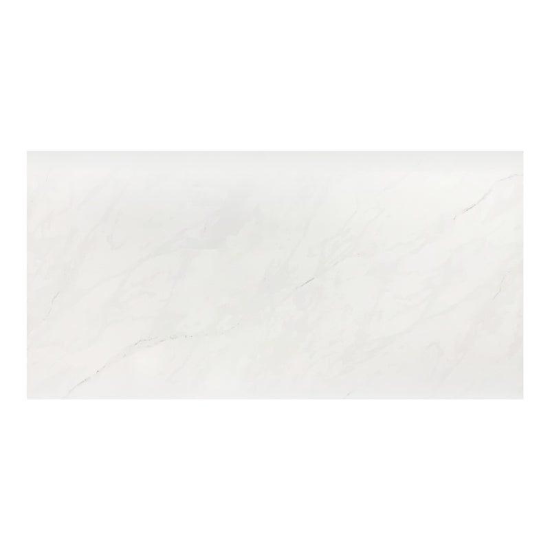 24x48 Aria Ice Polished Porcelain Tile (Approx. 16 sf/box)
