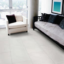 24x48 Aria Ice Polished Porcelain Tile (Approx. 16 sf/box)
