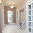 24x48 Aria Ice Polished Porcelain Tile (Approx. 16 sf/box)