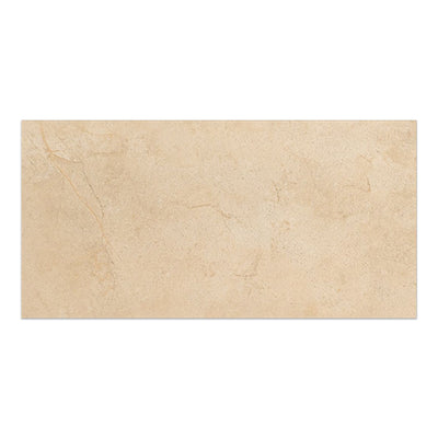 24x48 Aria Cremita Polished Porcelain Tile (Approx. 16 sf/box)