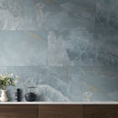 24x48 Exotika Biotite Polished Porcelain Tile