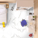 32x32 Eden Statuary Polished Porcelain Tile