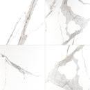 32x32 Eden Statuary Polished Porcelain Tile