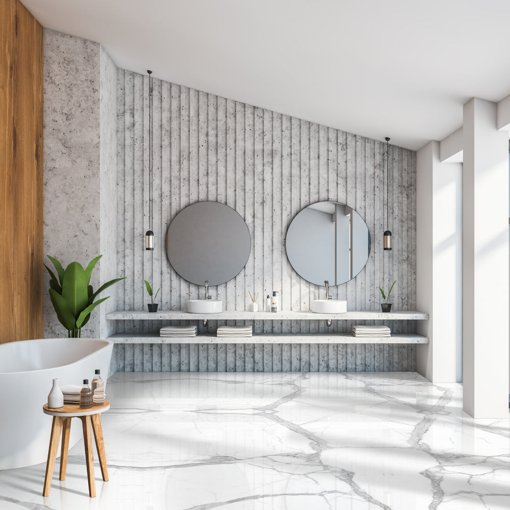 Tile flooring options for Sackville kitchens bathrooms floors and walls
