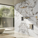 12mm 63x126 Arabescato Visio Matte Bookmatch  Porcelain Slab