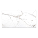 12mm 63x126 Statuario Silver Matte Porcelain Slab