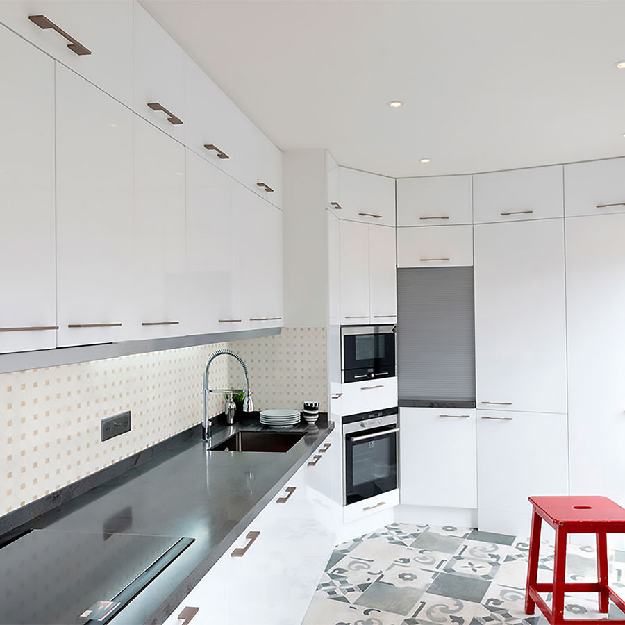 Kitchen tile for a Halton Hills home