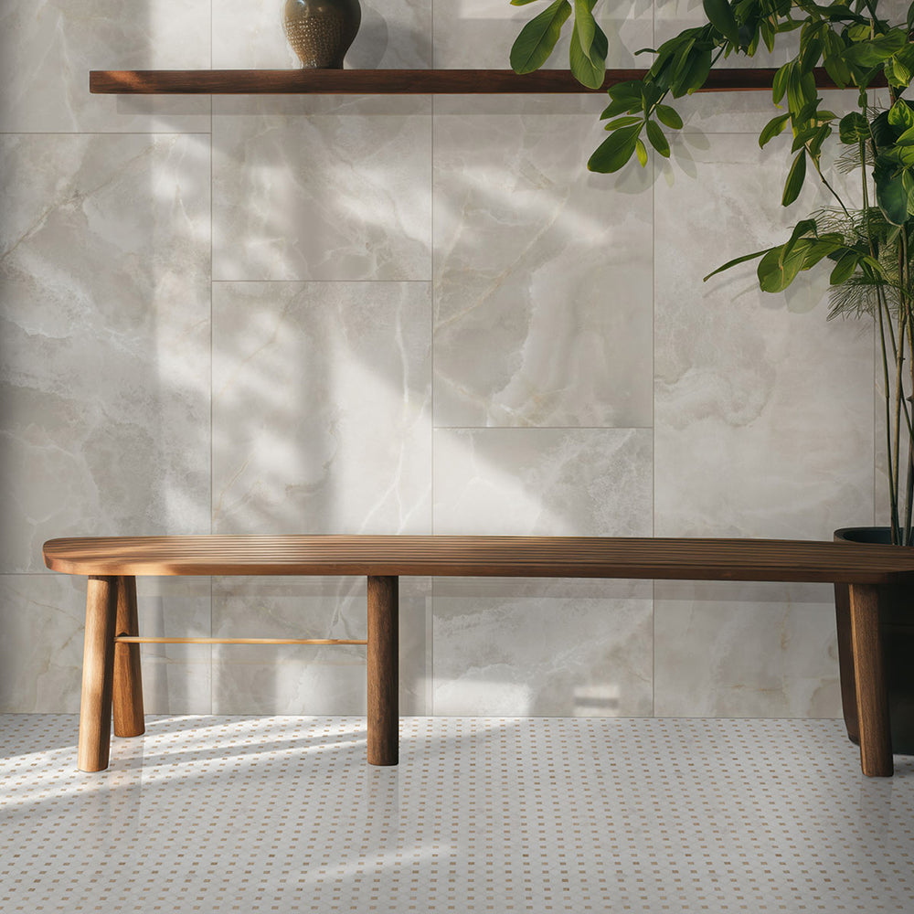 Ceramic tile in an Oshawa bathroom or kitchen
