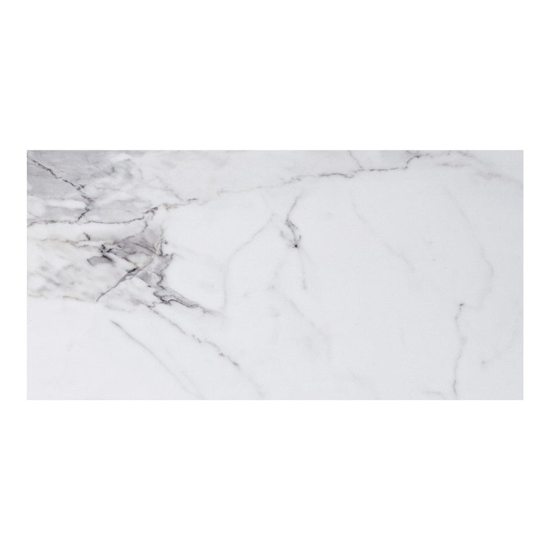 12x24 Trecento Calacatta Legend Luxury Vinyl Tile