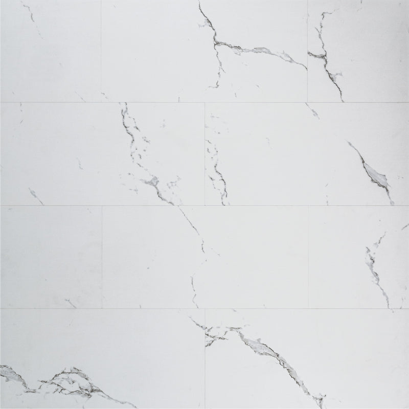 12x24 Trecento Calacatta Serra Luxury Vinyl Tile