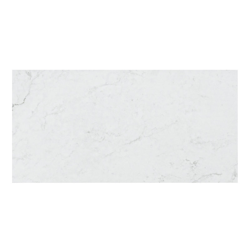 12x24 Trecento Carrara Avell Luxury Vinyl Tile