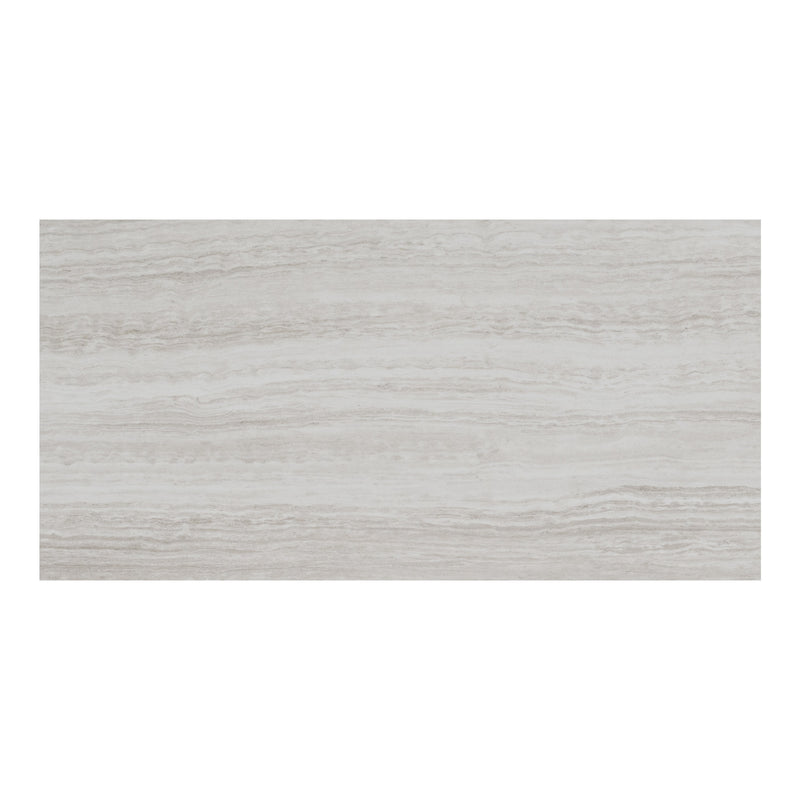 12x24 Trecento White Ocean Luxury Vinyl Tile