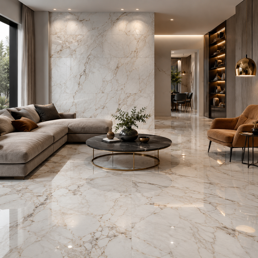 Marble Look Tile