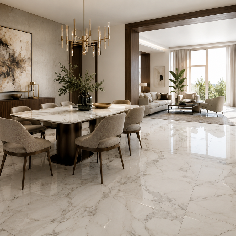 Marble Look Tile
