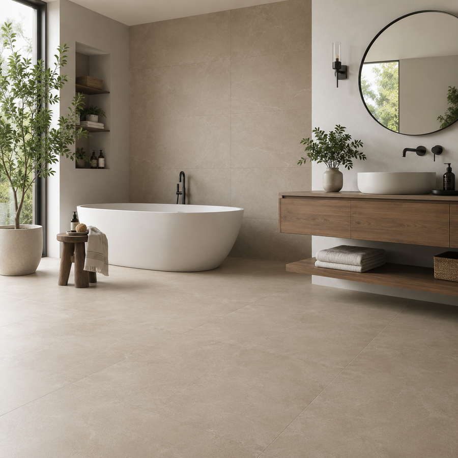 Matte Tile