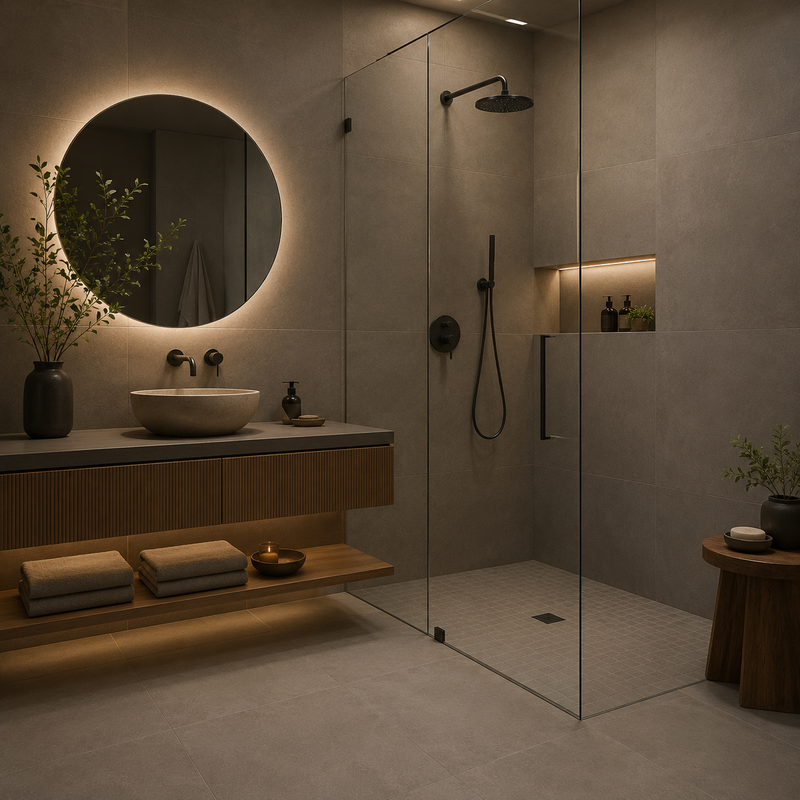 Matte Tile