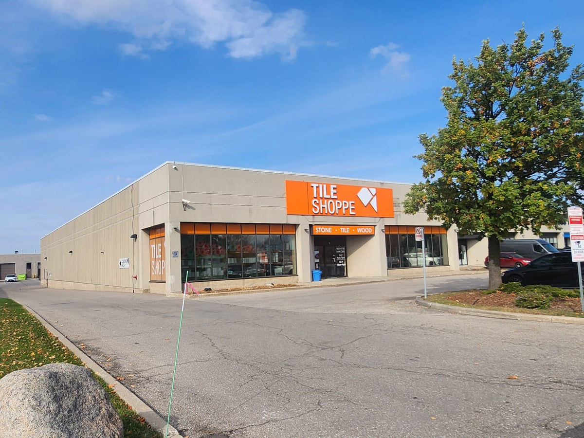 Tile Shoppe Mississauga 瓷砖与地板展厅